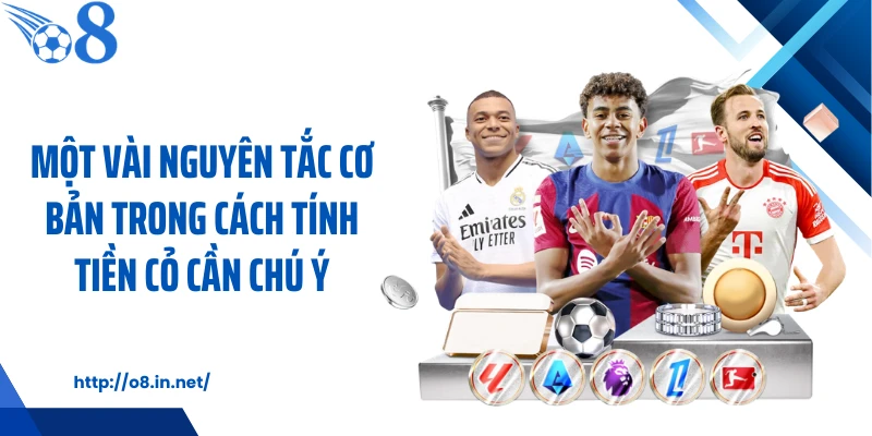 Một vài nguyên tắc cơ bản trong cách tính tiền cỏ cần chú ý